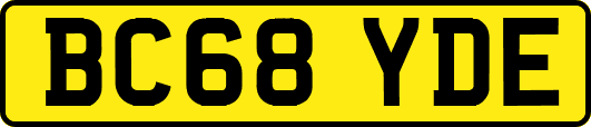 BC68YDE