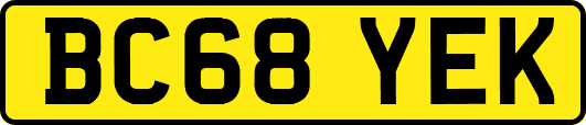 BC68YEK