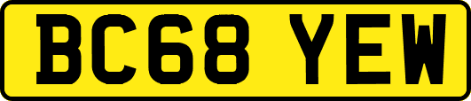 BC68YEW