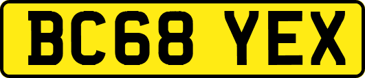 BC68YEX