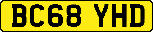 BC68YHD