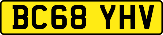 BC68YHV