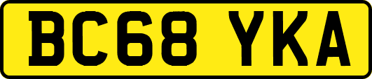 BC68YKA