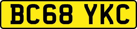 BC68YKC
