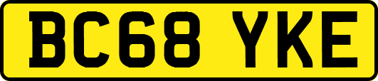 BC68YKE