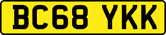 BC68YKK