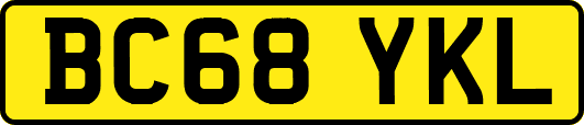 BC68YKL