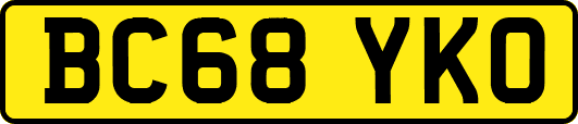 BC68YKO
