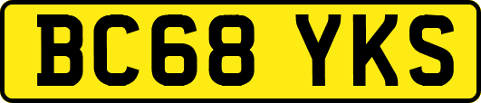 BC68YKS