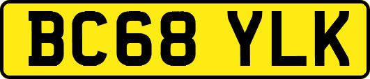 BC68YLK