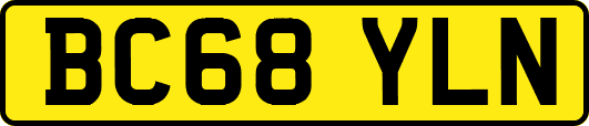 BC68YLN