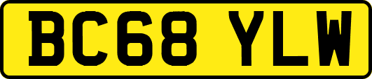 BC68YLW