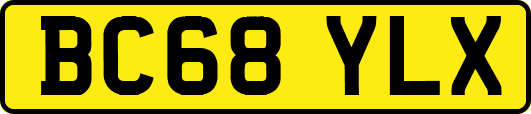 BC68YLX