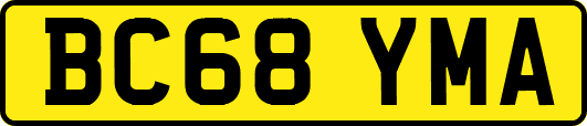 BC68YMA