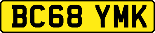 BC68YMK