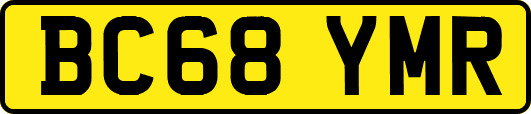 BC68YMR