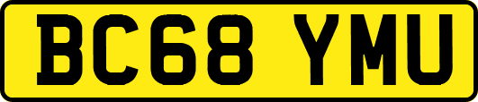 BC68YMU