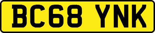 BC68YNK