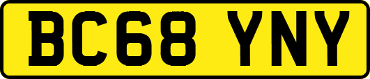BC68YNY
