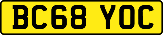 BC68YOC