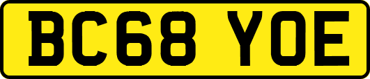 BC68YOE