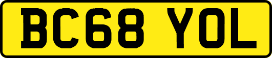 BC68YOL