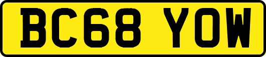 BC68YOW