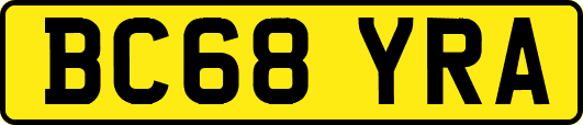 BC68YRA