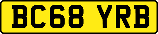 BC68YRB