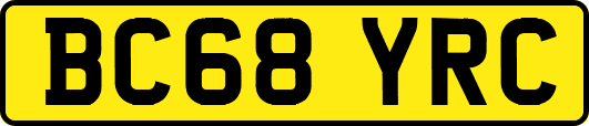 BC68YRC