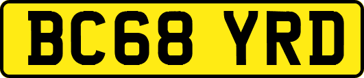 BC68YRD