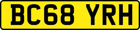 BC68YRH