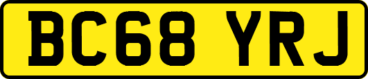BC68YRJ