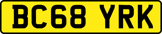 BC68YRK