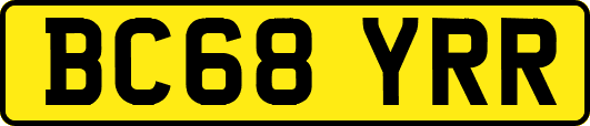 BC68YRR