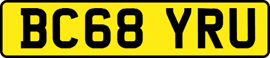 BC68YRU