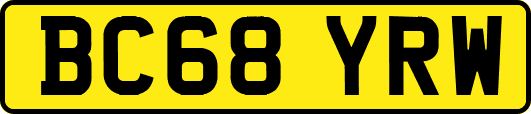 BC68YRW