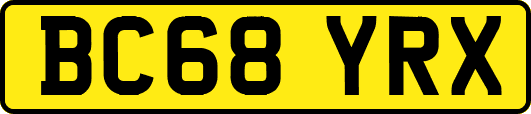 BC68YRX