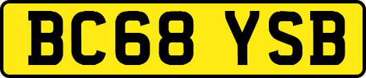 BC68YSB