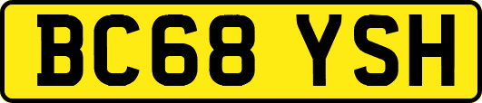 BC68YSH