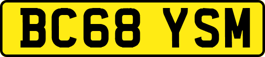 BC68YSM