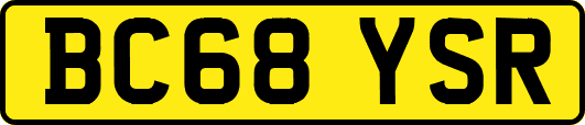 BC68YSR