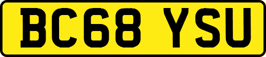 BC68YSU