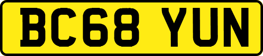 BC68YUN
