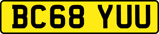 BC68YUU
