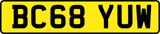 BC68YUW
