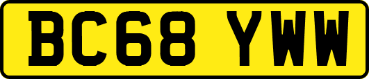 BC68YWW