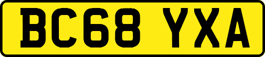 BC68YXA
