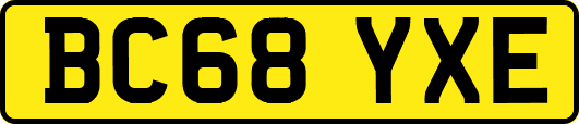 BC68YXE