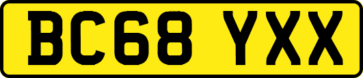 BC68YXX